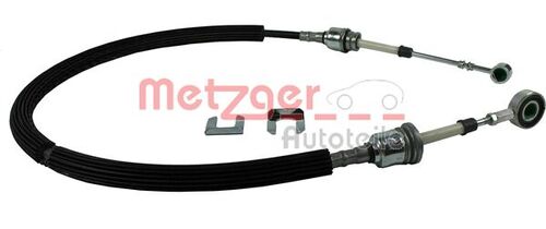 METZGER SEILZUG, SCHALTGETRIEBE 3150109 