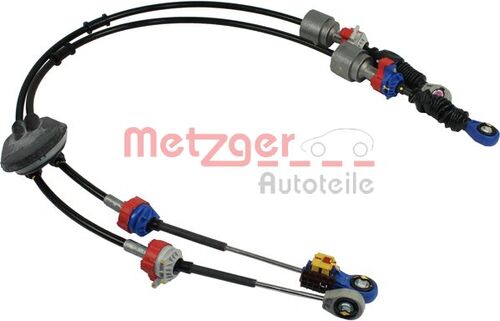 METZGER SEILZUG, SCHALTGETRIEBE 3150062 
