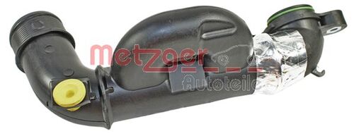METZGER RESONATOR, LADELUFTKÜHLUNG 2400409 