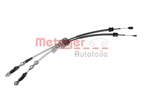 METZGER SEILZUG, SCHALTGETRIEBE 3150038 