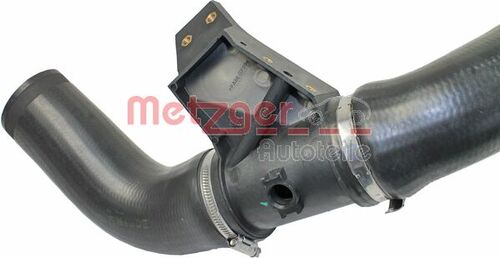 METZGER LADELUFTSCHLAUCH 2400258 