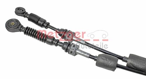 METZGER SEILZUG, SCHALTGETRIEBE 3150250 