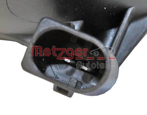 METZGER AUSGLEICHSBEHÄLTER, KÜHLMITTEL 2140158 