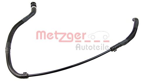 METZGER KÜHLERSCHLAUCH 2420581 