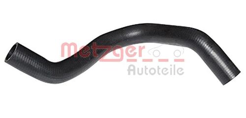 METZGER KÜHLERSCHLAUCH 2420104 