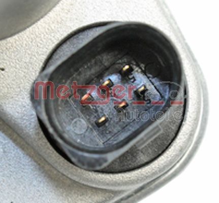 METZGER DROSSELKLAPPENSTUTZEN 0892535 