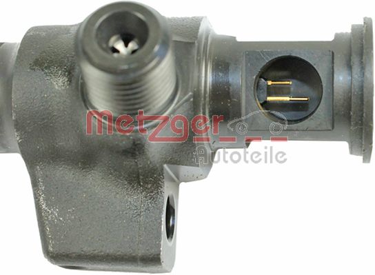 METZGER EINSPRITZDÜSE GENERALÜBERHOLT, AUSTAUSCH 0870167 