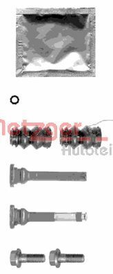 METZGER FÜHRUNGSHÜLSENSATZ, BREMSSATTEL 113-1379X 