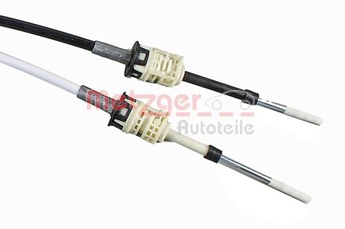 METZGER SEILZUG, SCHALTGETRIEBE 3150246 