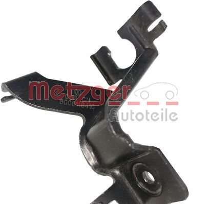 METZGER HALTER, BREMSSCHLAUCH 4119901 