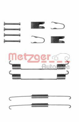 METZGER ZUBEHÖRSATZ, BREMSBACKEN 105-0781 