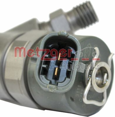 METZGER EINSPRITZDÜSE GENERALÜBERHOLT, AUSTAUSCH 0870081 
