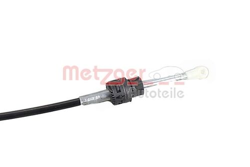 METZGER SEILZUG, SCHALTGETRIEBE 3150257 