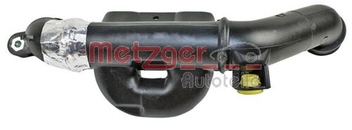 METZGER RESONATOR, LADELUFTKÜHLUNG 2400410 