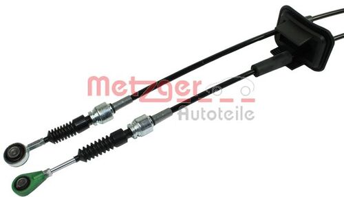 METZGER SEILZUG, SCHALTGETRIEBE 3150163 