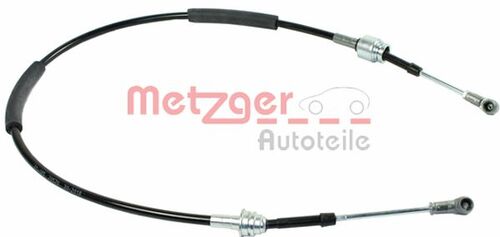 METZGER SEILZUG, SCHALTGETRIEBE 3150185 