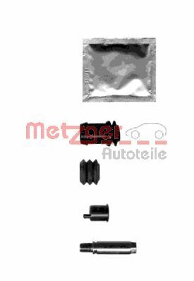 METZGER FÜHRUNGSHÜLSENSATZ, BREMSSATTEL 113-1335X 