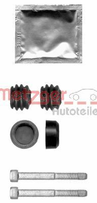 METZGER ZUBEHÖRSATZ, BREMSSATTEL 113-1386 