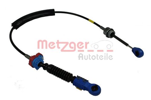 METZGER SEILZUG, SCHALTGETRIEBE 3150046 