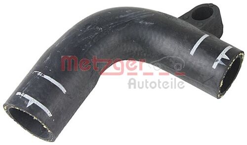 METZGER KÜHLERSCHLAUCH 2420806 