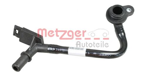 METZGER KÜHLERSCHLAUCH 2420865 