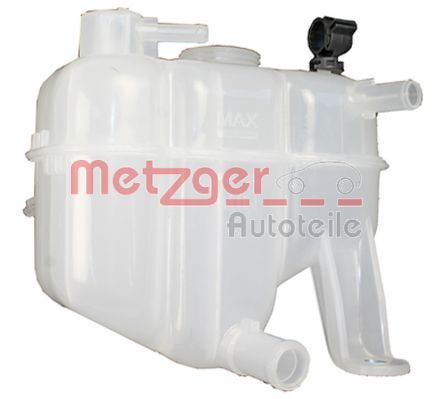 METZGER AUSGLEICHSBEHÄLTER, KÜHLMITTEL 2140203 