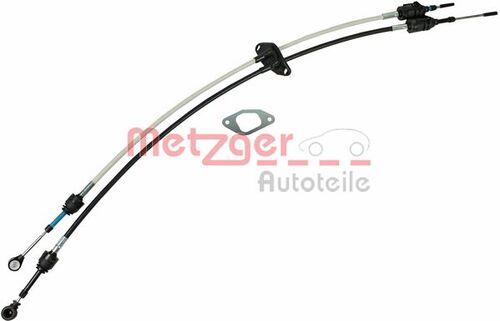 METZGER SEILZUG, SCHALTGETRIEBE 3150072 