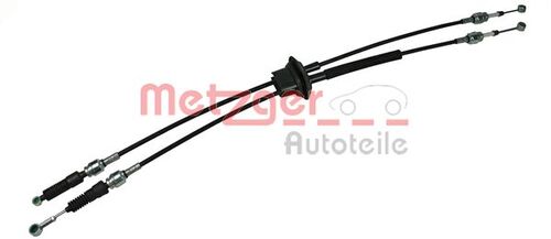 METZGER SEILZUG, SCHALTGETRIEBE 3150084 