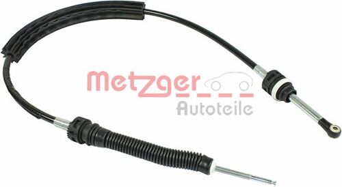 METZGER SEILZUG, SCHALTGETRIEBE 3150180 