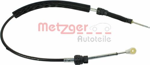 METZGER SEILZUG, SCHALTGETRIEBE 3150224 