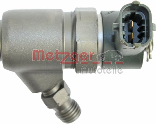 METZGER EINSPRITZDÜSE GENERALÜBERHOLT, AUSTAUSCH 0870184 