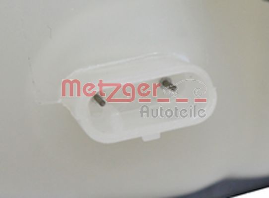METZGER AUSGLEICHSBEHÄLTER, KÜHLMITTEL 2140160 