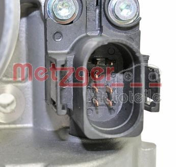 METZGER DROSSELKLAPPENSTUTZEN 0892171 