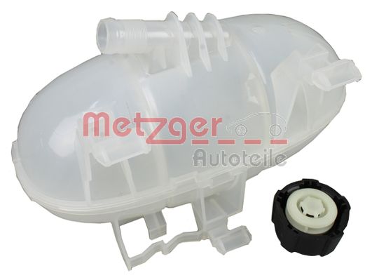 METZGER AUSGLEICHSBEHÄLTER, KÜHLMITTEL 2140097 