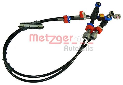 METZGER SEILZUG, SCHALTGETRIEBE 3150009 