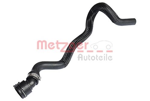 METZGER KÜHLERSCHLAUCH 2420263 