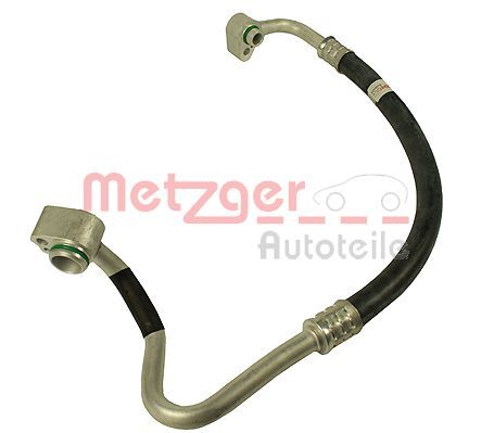 METZGER NIEDERDRUCKLEITUNG, KLIMAANLAGE 2360006 