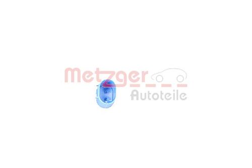METZGER WARNKONTAKT, BREMSBELAGVERSCHLEIß 1190315 