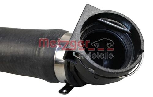 METZGER KÜHLERSCHLAUCH 2420598 