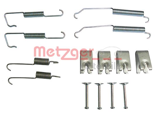 METZGER ZUBEHÖRSATZ, BREMSBACKEN 105-0773 