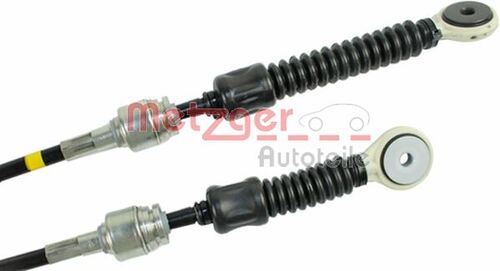 METZGER SEILZUG, SCHALTGETRIEBE 3150220 
