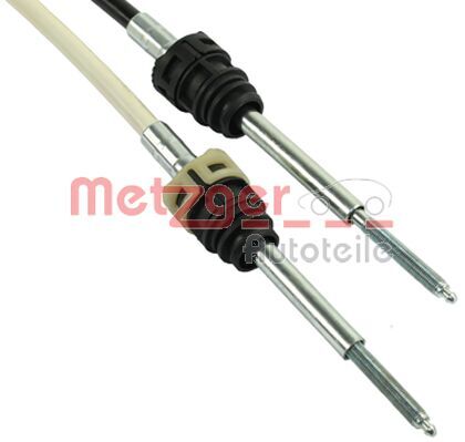 METZGER SEILZUG, SCHALTGETRIEBE 3150203 