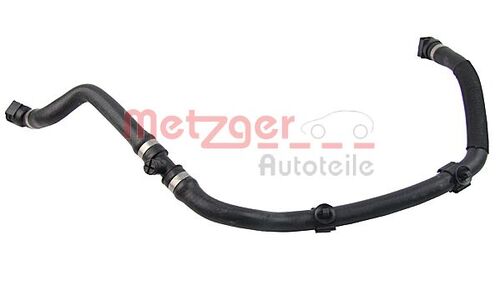 METZGER KÜHLERSCHLAUCH 2420552 