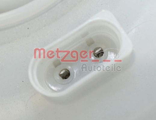 METZGER AUSGLEICHSBEHÄLTER, KÜHLMITTEL 2140184 