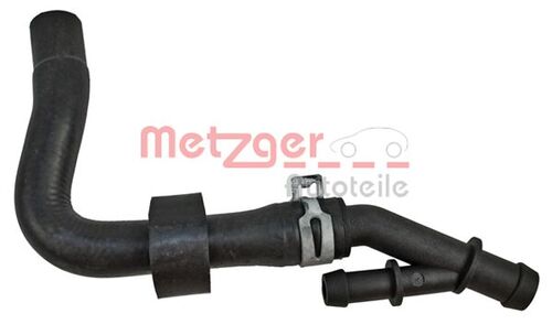 METZGER KÜHLERSCHLAUCH 2420792 