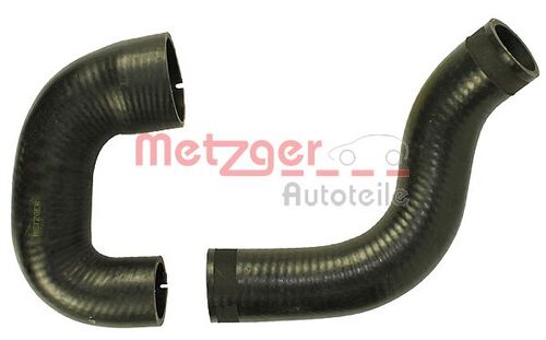 METZGER LADELUFTSCHLAUCH SET 2400156 