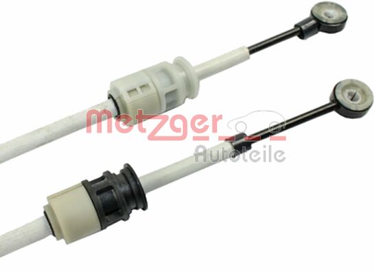 METZGER SEILZUG, SCHALTGETRIEBE 3150212 