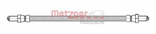 METZGER BREMSSCHLAUCH 4112534 