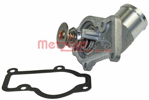 METZGER THERMOSTAT KÜHLMITTEL, MIT GEHÄUSE 4006201 