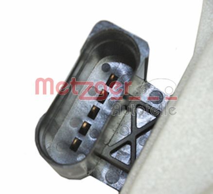 METZGER DROSSELKLAPPENSTUTZEN 0892435 
